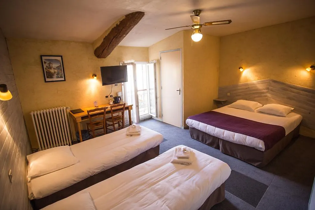 Logis Hotel Du Terreau Manosque