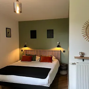 Le Clos Du Pontic Logis Et Cit'hotel 3*, Landerneau Frankreich