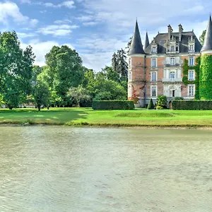Chateau D'apigne Rennes 5*, Le Rheu Frankreich