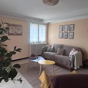  Apartment La Soleillade