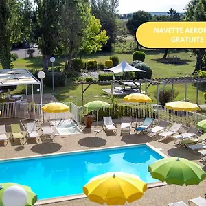 Hotel Ibis Styles Marseille Aéroport, Vitrolles (Bouches-du-Rhone)