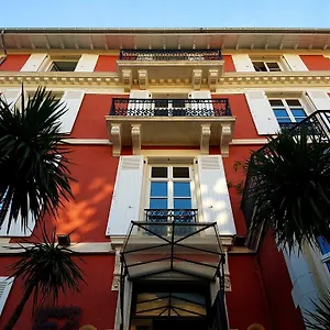Hotel & Espace Bien-etre La Maison Du Lierre ***