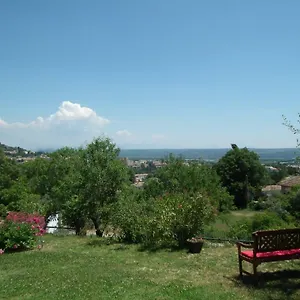  Apartment Heure Bleue