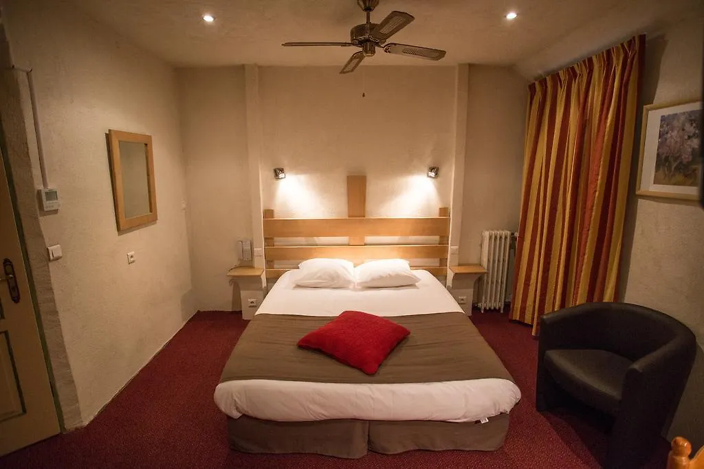 **  Logis Hotel Du Terreau Manosque France