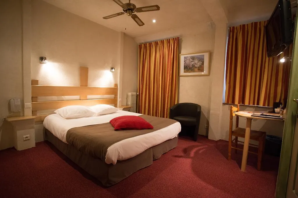 Logis Hotel Du Terreau Manosque