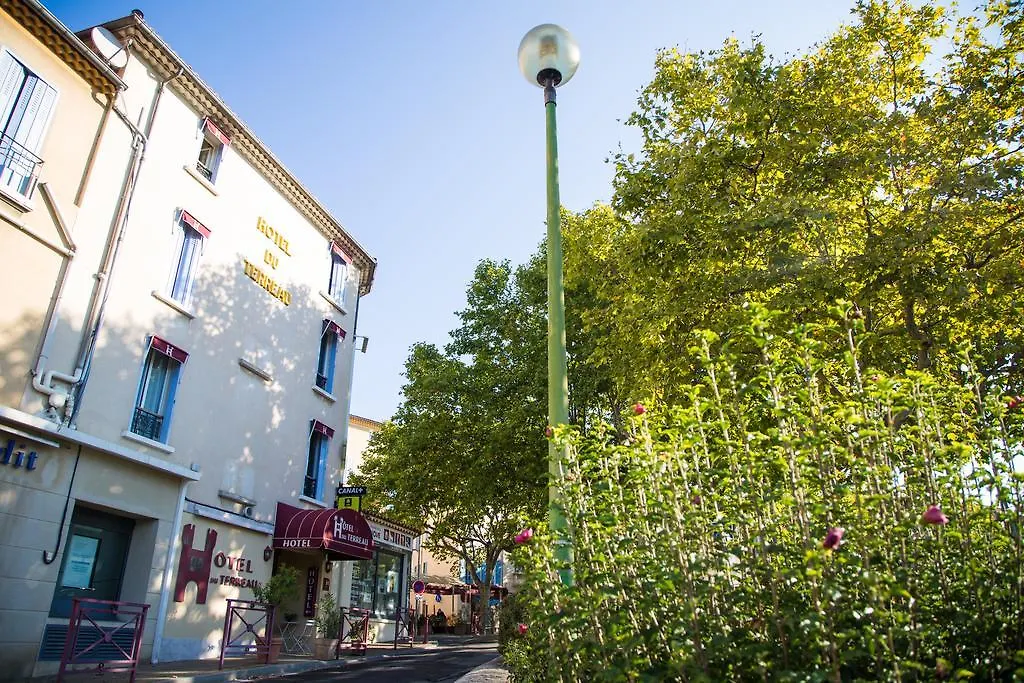 **  Logis Hotel Du Terreau Manosque France